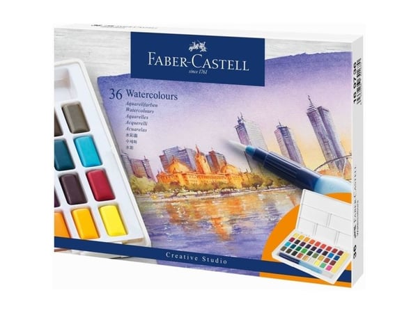 Faber-Castell 169736, Multi, 36 kpl