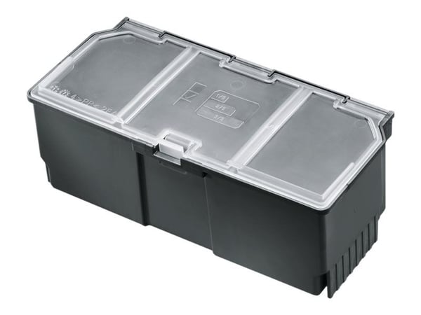 Bosch tarvikelaatikko MEDIUM SYSTEMBOX S:lle