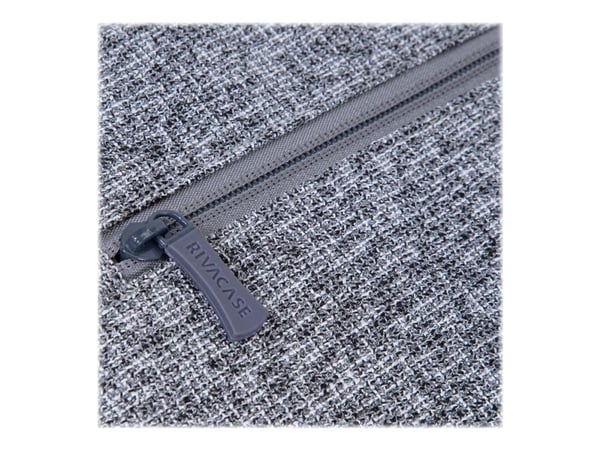 Riva Case Anvik 7913 - Notebookhylster - 12.9" - 13.3" - lysegrå