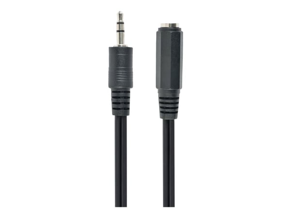 Gembird CCA-423 - Forlængerkabel til audio - stereo mini-jackstik hun til stereo mini-jackstik han - 1.5 m