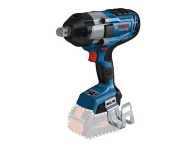 Bosch GDS Professional 18V-1050 HC - Støtskiftenøkkel - trådløs - 3/4" square drive - 1050 N·m - uten batteri - 18 V - SOLO