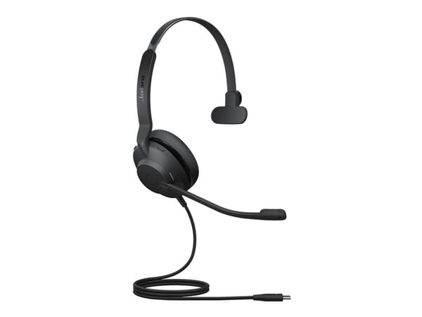 Jabra Evolve2 - Headset - på øret - konvertibel