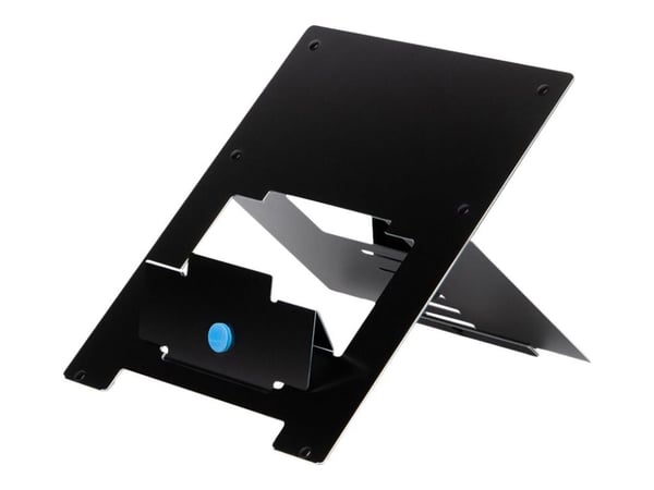 R-Go Laptop stand Riser Flexible - Ställ för bärbar dator - svart