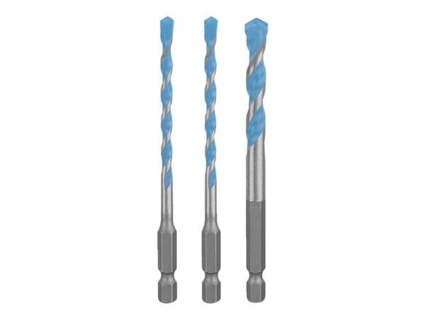 Bosch BORSÆT HEX MULTICONSTRUCTION 5-8MM 3 STK