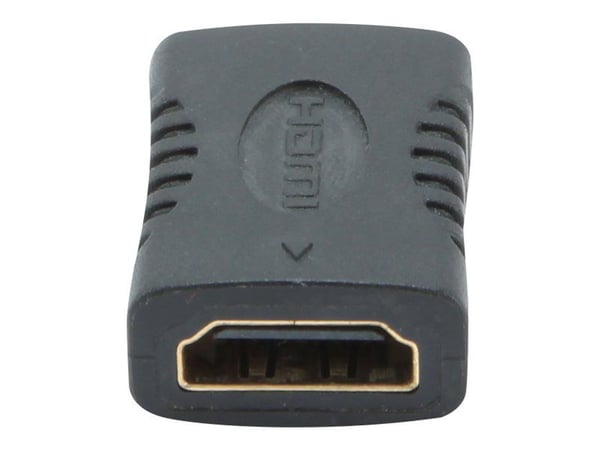 Gembird - HDMI-kobling - HDMI hun til HDMI hun