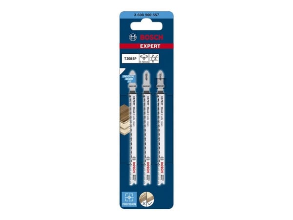 Bosch STIKSAVKLINGE T308BP PUU 3 PALAA