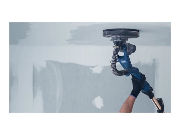 Bosch Expert M480 - Sanding net - 25 deler - rund - grovkorn: 220 - 225 mm