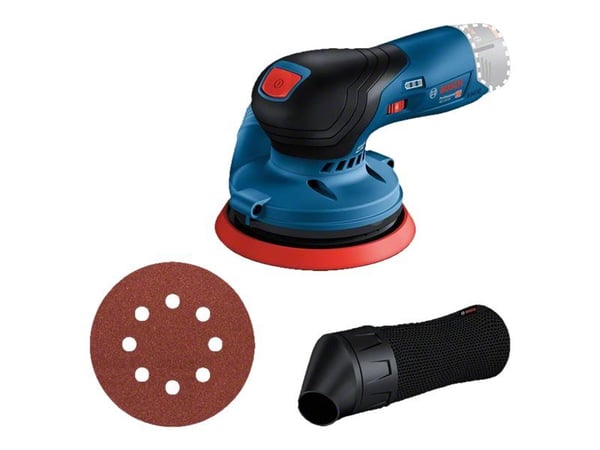 Bosch EXCENTER SHARPENER GEX 12V-125 SOLO - SOLO