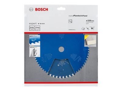 Bosch RUND SAVKL 235X2,2X30MM 50T EXP SANDWICH