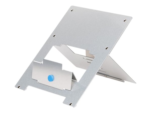 R-Go Laptop stand Riser Flexible - Notebookstativ - sølv