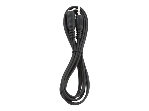Gembird CCA-423 - Forlængerkabel til audio - stereo mini-jackstik hun til stereo mini-jackstik han - 1.5 m