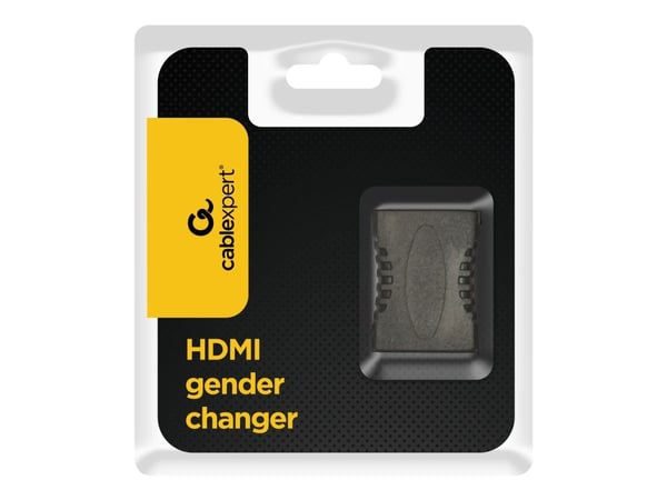 Gembird - HDMI-kobling - HDMI hun til HDMI hun