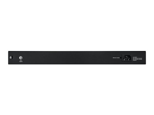 Zyxel XGS2220 Series XGS2220-54HP - Switch - 48-porters GbE L3-tilgang, NebulaFLEX Cloud, med 6 10G opplink - Styrt - 40 x 10/100/1000 (PoE+) + 8 x...