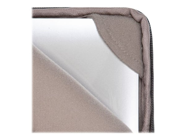 Riva Case Anvik 7913 - Notebookhylster - 12.9" - 13.3" - lysegrå