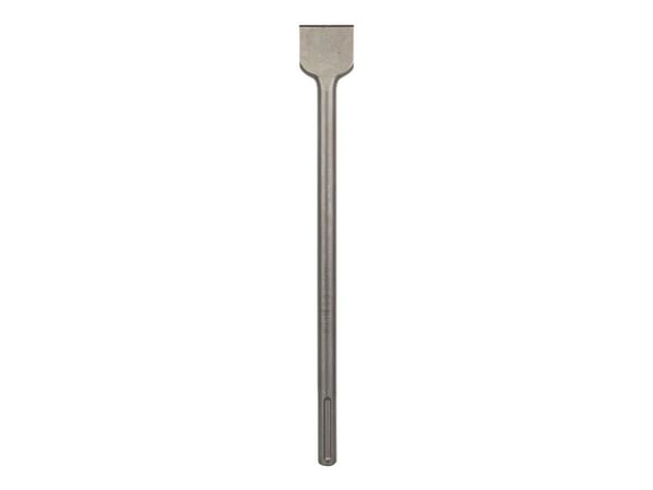 Bosch - Meisel - for betong, murstein, solid brick, concrete building block, sand brick, lime brick - spade - SDS-max - lengde: 400 mm - bredde: 50 mm