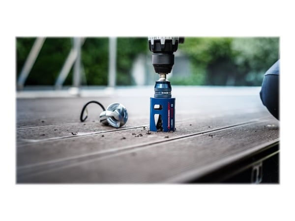 Bosch Expert Construction Material - Hullsagsett - for murstein, kartong, bløtt tre, plast forsterket med glassfiber, soft tile - 15 deler
