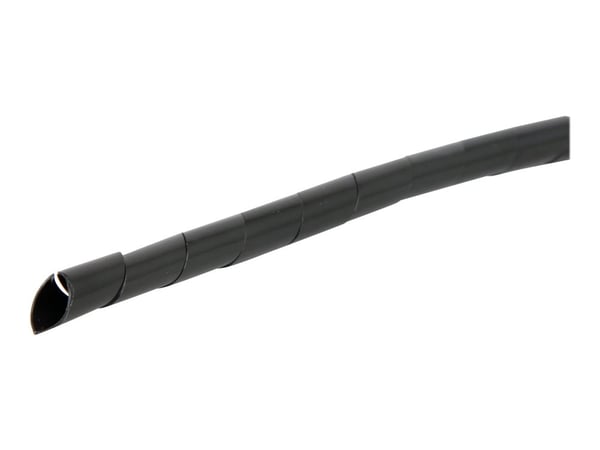 Gembird CM-WR1210-01 - Kabelvikling - 10 m - svart