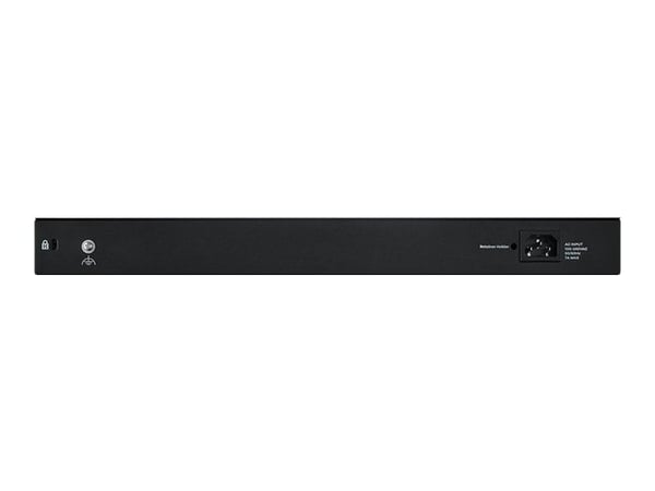 Zyxel XGS2220 Series XGS2220-30HP - Switch - 24-porters GbE L3-tilgang, NebulaFLEX Cloud, med 6 10G opplink - Styrt - 16 x 10/100/1000 (PoE+) + 8 x...