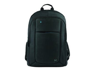 Mobilis THE ONE Recycled - Notebookryggsekk - blå glidelås - 30 % resirkulert - 14" - 15.6"