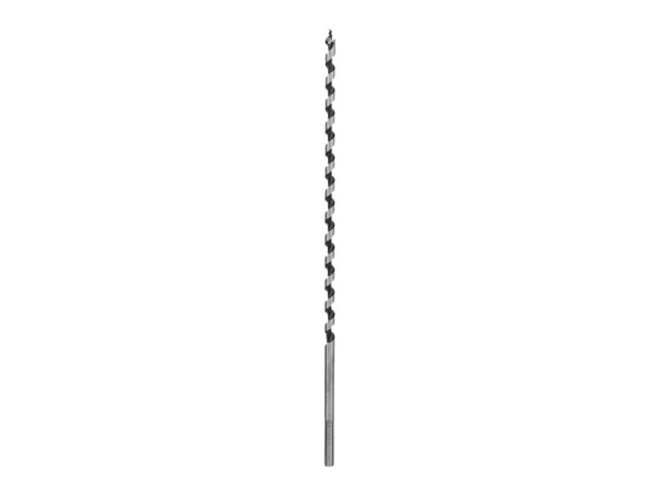 Bosch - Bor - for tre, bløtt tre, løvtre - vribordel - 6 mm - heksagonal - lengde: 235 mm