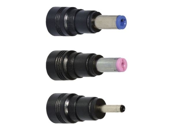PORT - Strømadapter - AC 100-240 V - 65 watt - Europa