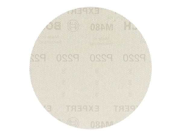 Bosch SLIBEBLAD EXC 125MM NET K220 50STK EXP