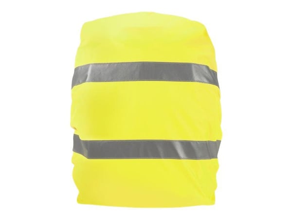 DICOTA - Regnskydd för ryggsäck för ryggsäck - reflex, 25 liter - gul