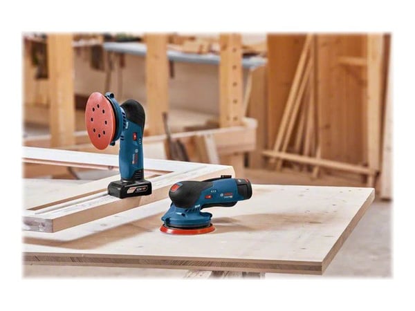 Bosch EXCENTER GEX 12V-125 SOLO - SOLO