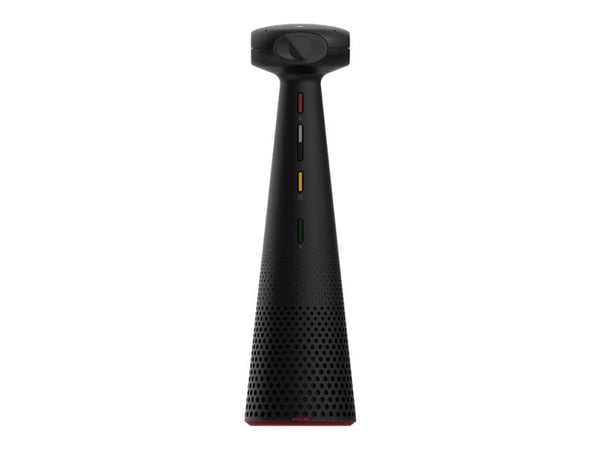 IPEVO TOTEM 360 - Panoramisk konferansekamera - farge - 4992 x 928 - 5K - lyd - USB 2.0 - MJPEG, YUV