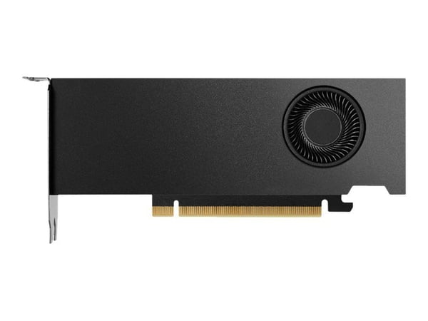 NVIDIA RTX 4000 SFF Ada Generation - Grafikkort - RTX 4000 Ada - 20 GB GDDR6 - PCIe 4.0 x16 - 4 x DisplayPort