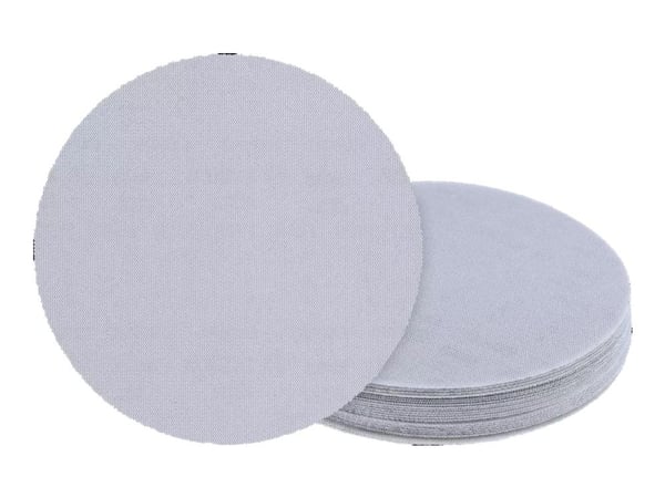 Bosch Expert M480 - Sanding net - 25 deler - rund - grovkorn: 220 - 225 mm