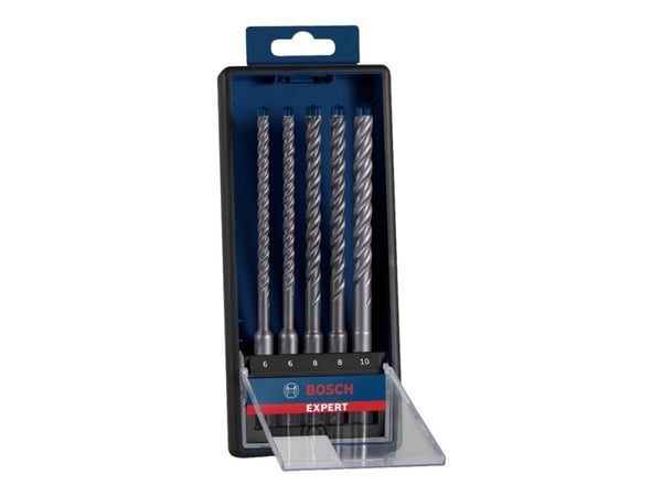 Bosch VASARAHARJA PLUS-7X 6-10MM 5 PAKETTIA