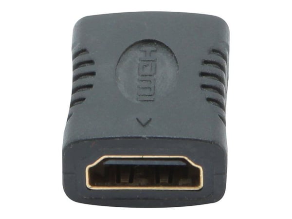 Gembird - HDMI-kobling - HDMI hun til HDMI hun