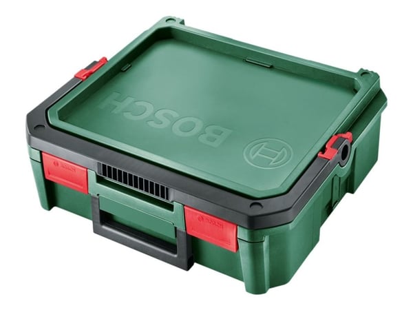 Bosch SystemBox - Hard eske S for verktøy/tilbehør - polypropylen