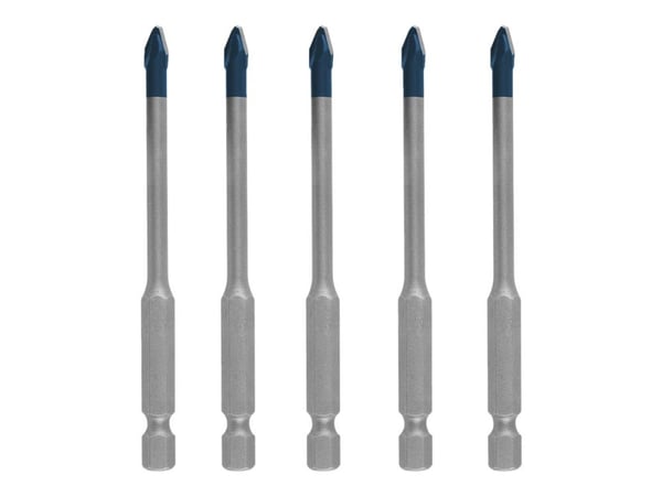 Bosch BOR HEX HARDCERAMIC 5X90MM 5 kpl 5 kpl