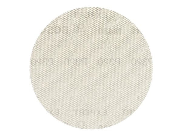 Bosch SLIBEBLAD EXC 125MM NET K320 50STK EXP