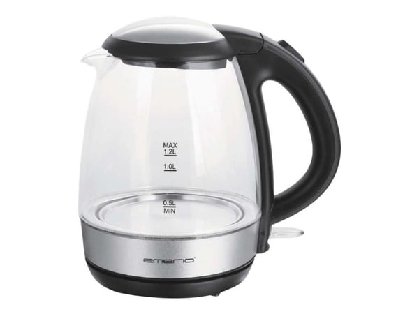 Emerio WK-125145 - Kjele - 1.2 liter - 2.2 kW