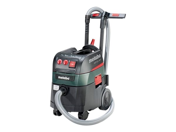 Metabo ASR 35 L ACP - Støvsuger - kanister - pose / uten pose