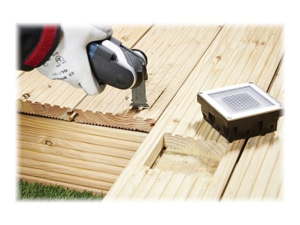 Bosch SAFETY CLAMP AIZ32BSPC L:50MM 10PC HARDWOO