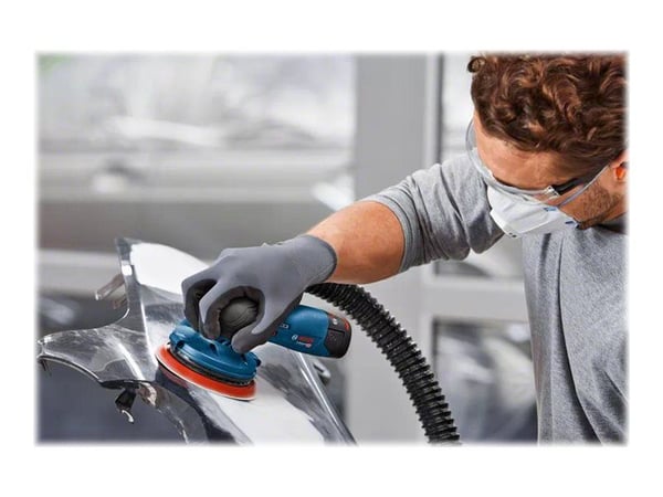 Bosch EXCENTER SHARPENER GEX 12V-125 SOLO - SOLO