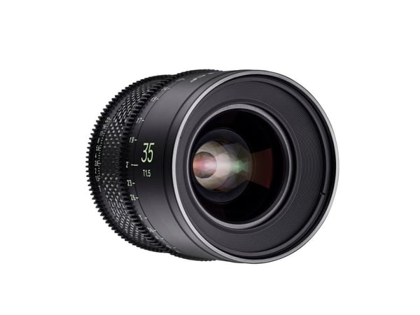 Samyang 22857 vidvinkelobjektiv f/1,5 35 mm