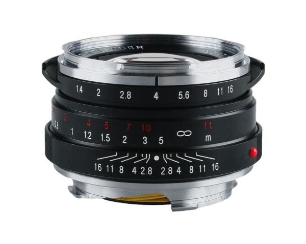 Objektiv Voigtländer Nokton Classic 40 mm f/1,4 til Leica M - MC