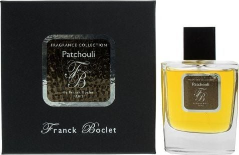 Franck Boclet Patchouli Eau De Parfum 100 ml (man)
