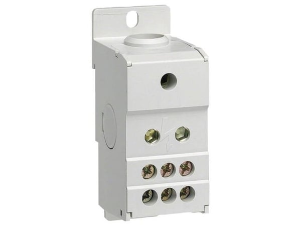 Hager KJ02C, 35 mm, 50 mm, 90 mm