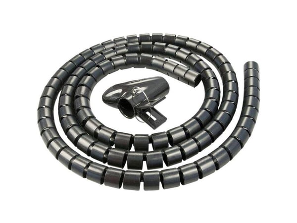 Lindy 40581, Musta, 5000 mm, 1 kpl