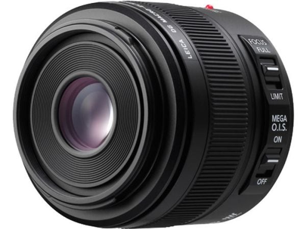 Panasonic H-ES045, 14/10, Bildestabilisator