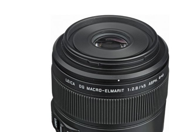 Panasonic H-ES045, 14/10, Bildestabilisator
