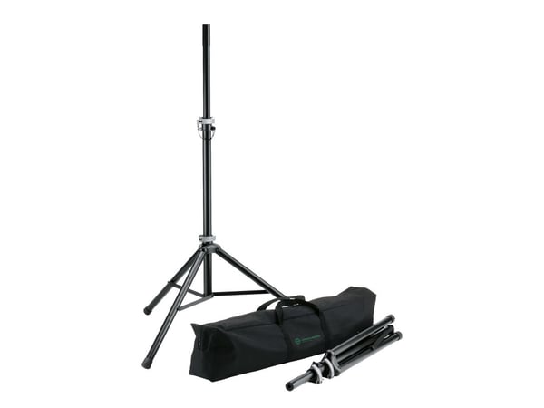 König & Meyer 21459, Gulv, 50 kg, Aluminium, Sort, 3 ben, 127 cm