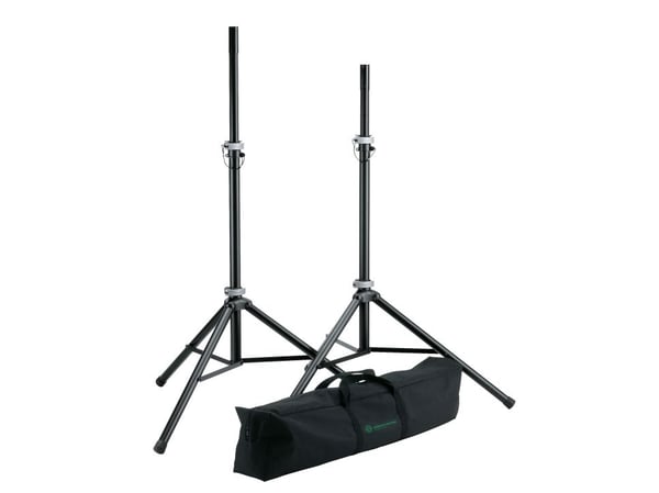 König & Meyer 21459, Gulv, 50 kg, Aluminium, Sort, 3 ben, 127 cm