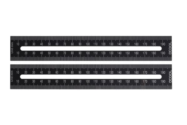 Alphacool 29133, Sort, 376 g